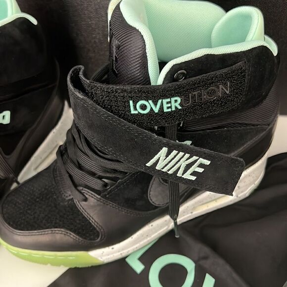 Women’s Air Revolution Sky High Nike Sneakers - Picture 10 of 13